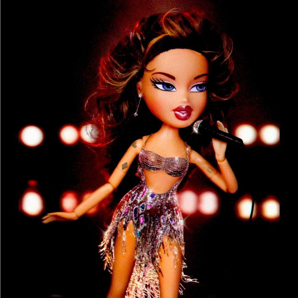 Meet your Posher, Chloe